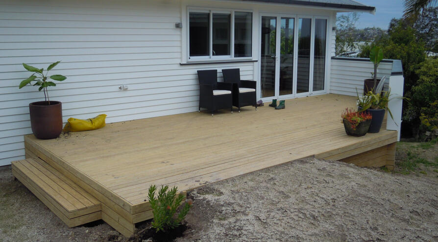 Deck