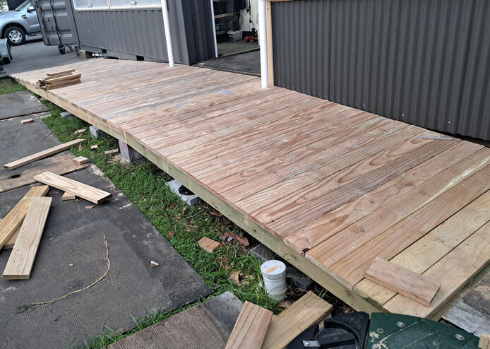 Deck